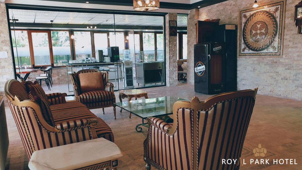 Hotel Royal Park Corlu