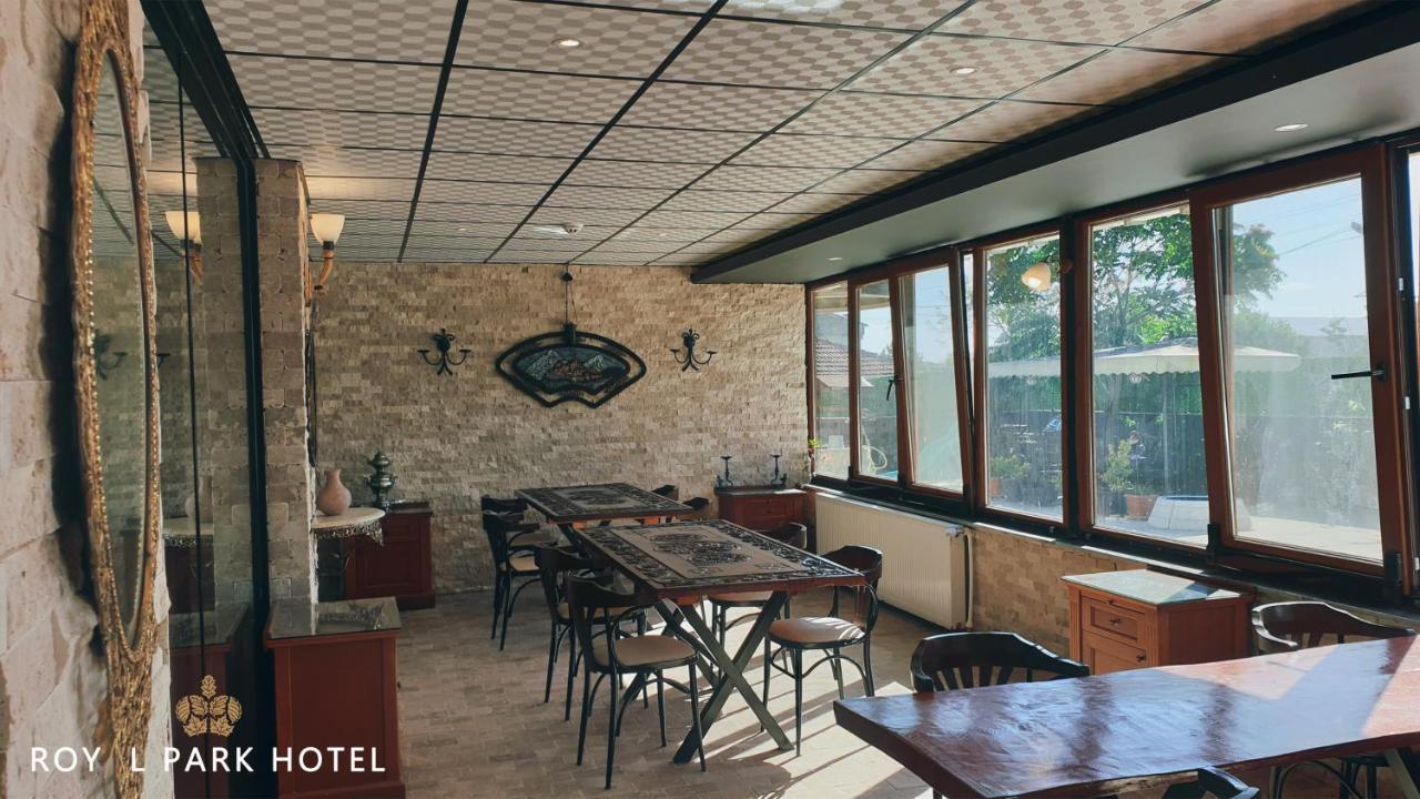 Hotel Royal Park Corlu *