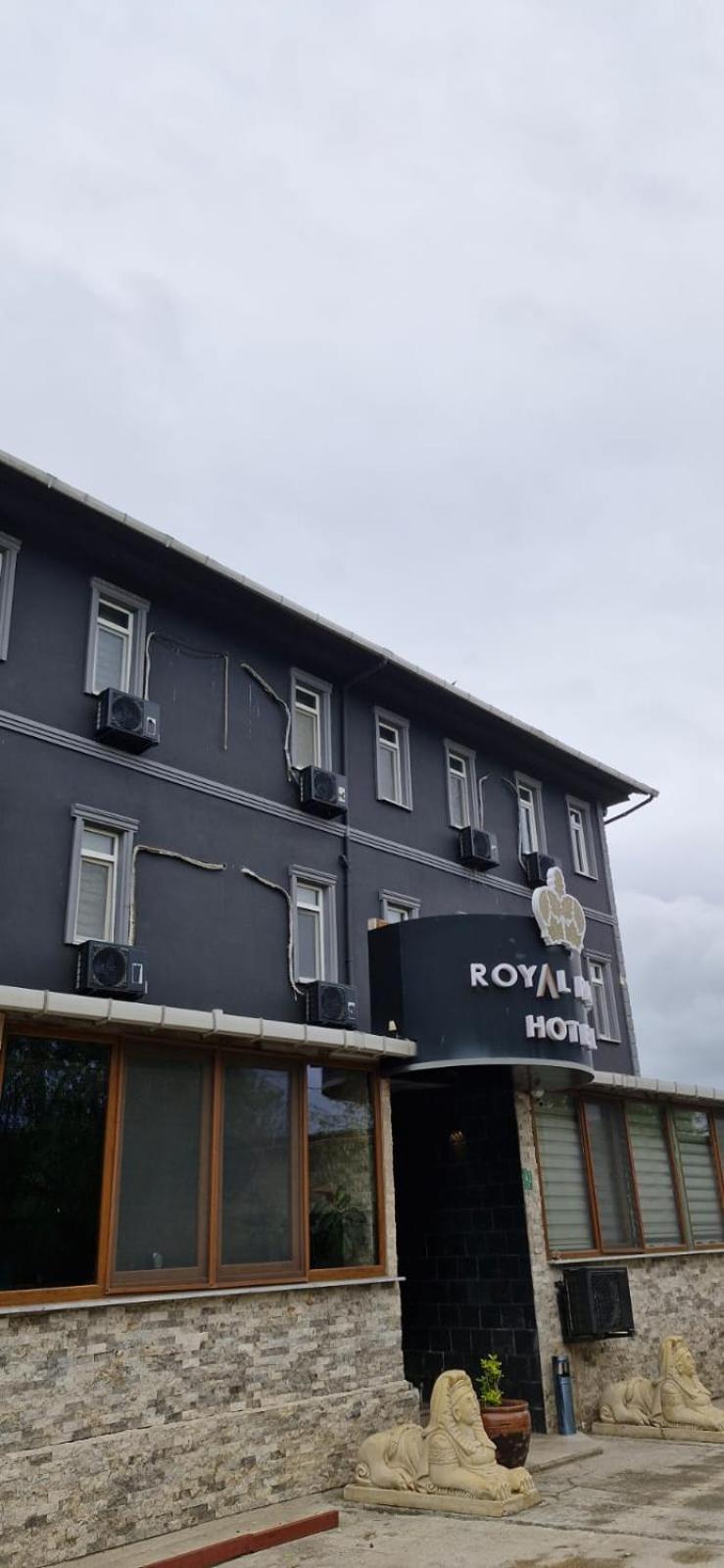 Royal Park Corlu Hotel *