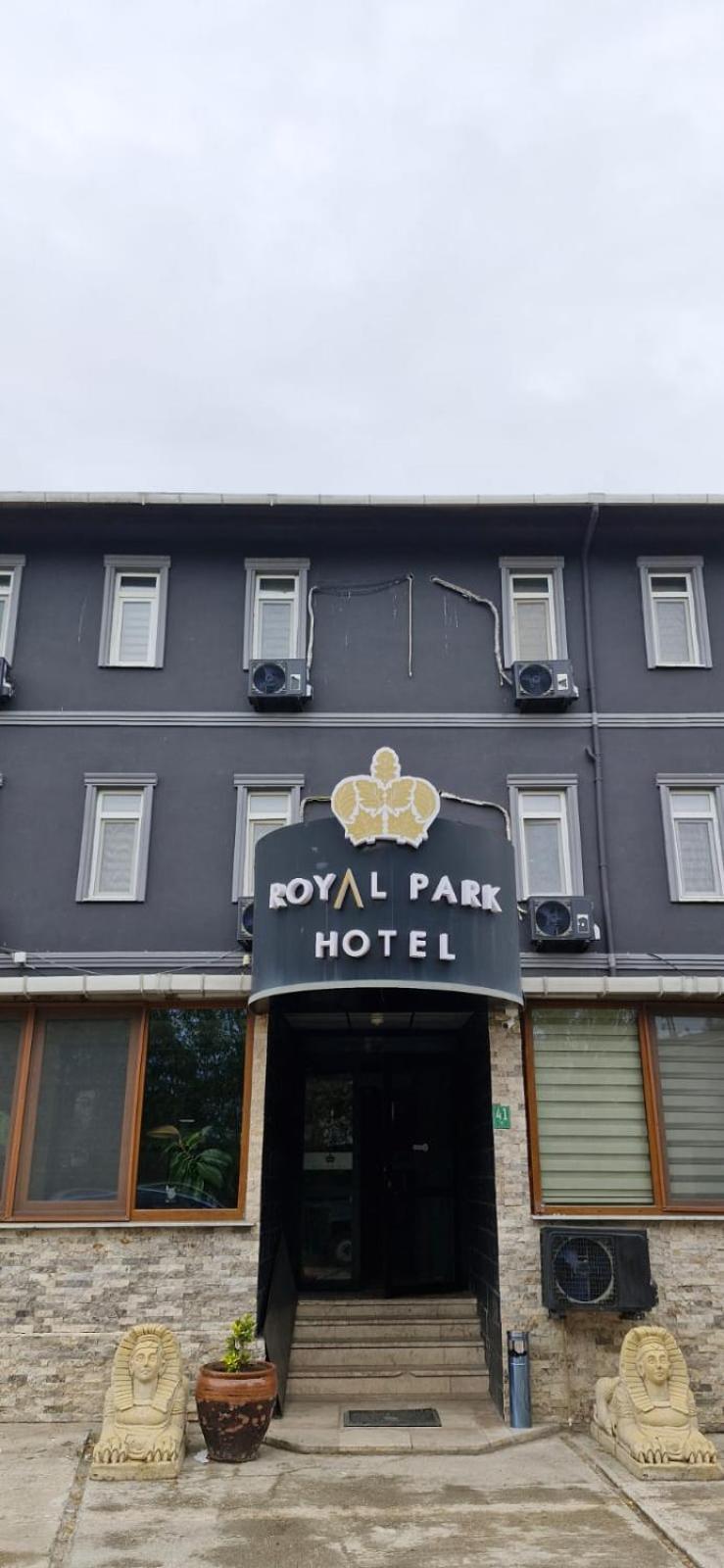 Royal Park Corlu Hotel Tekirdağ